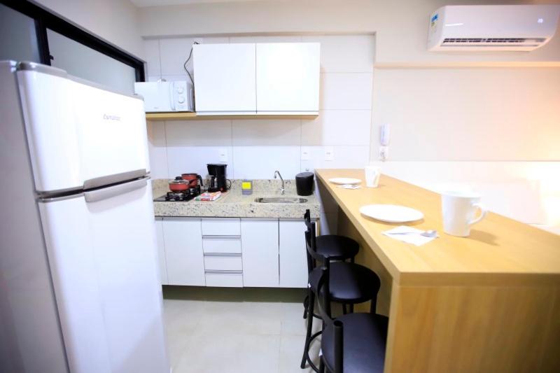 آپارتمان سوپریور 1 خوابه, Vila Atlântida Apt 301 B Master