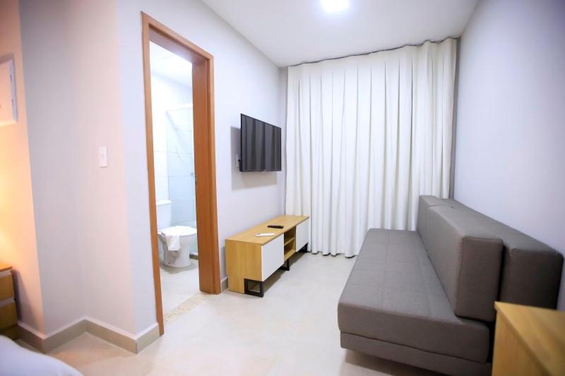 آپارتمان سوپریور 1 خوابه, Vila Atlântida Apt 301 B Master