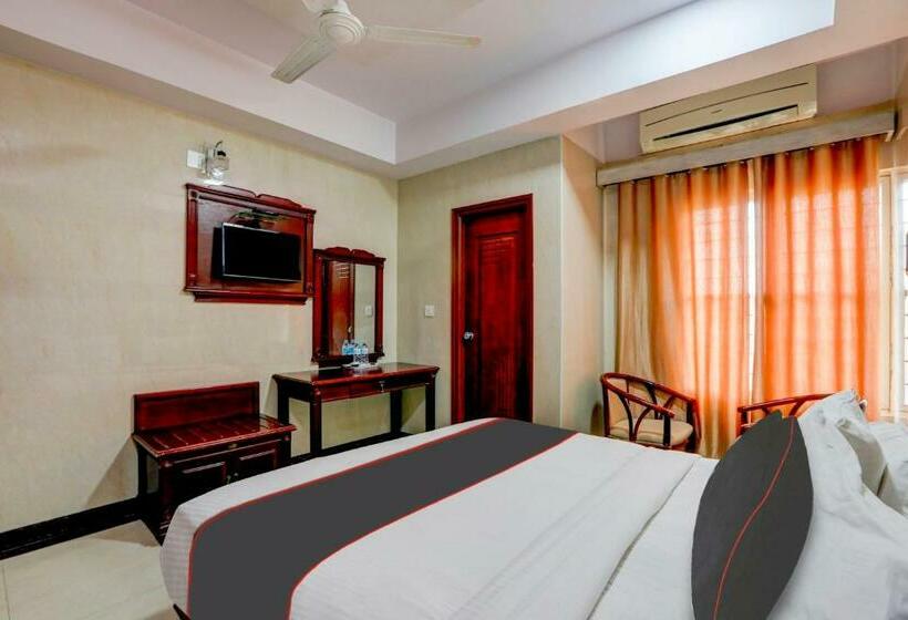 豪华三人间, Capital O Hotel Yuvraj Signature