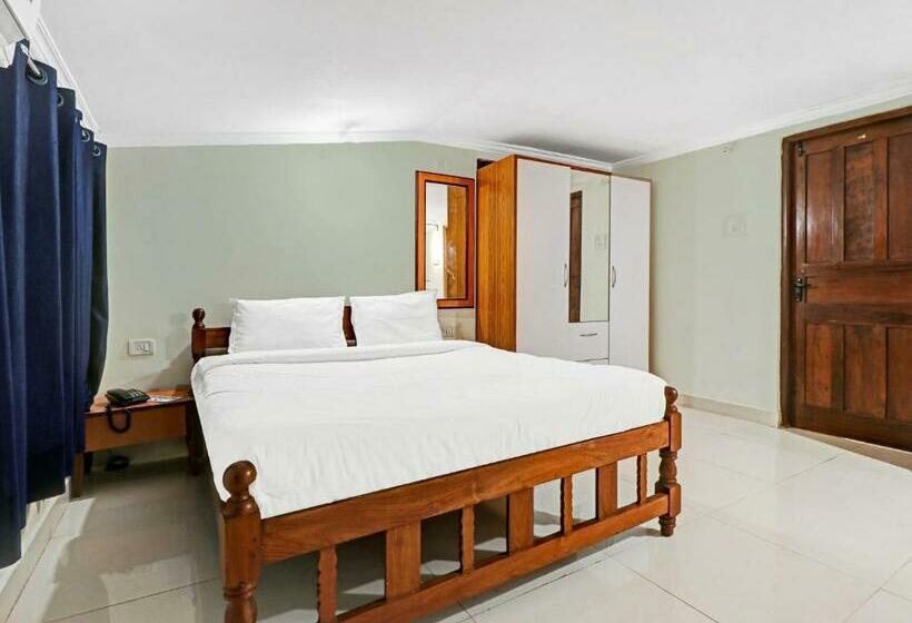 三人经典房间, Oyo Silverkey Executive Stays 81374 Goodstays