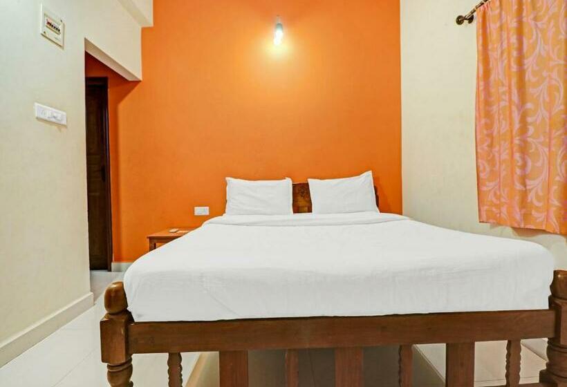 三人经典房间, Oyo Silverkey Executive Stays 81374 Goodstays