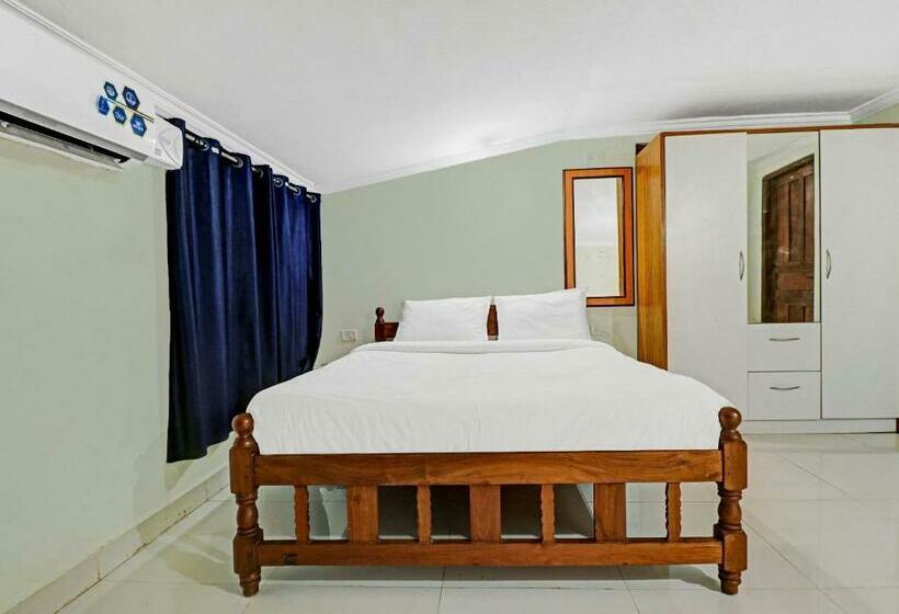 三人经典房间, Oyo Silverkey Executive Stays 81374 Goodstays
