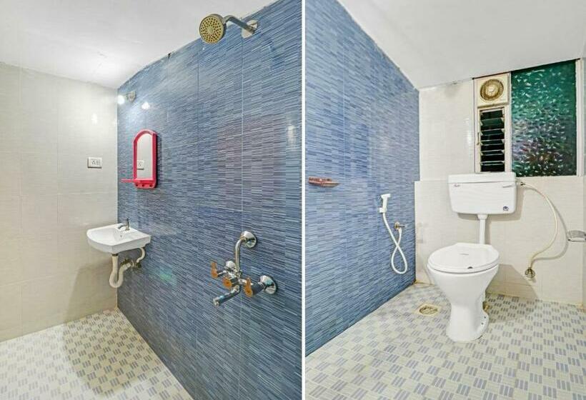 三人经典房间, Oyo Silverkey Executive Stays 81374 Goodstays