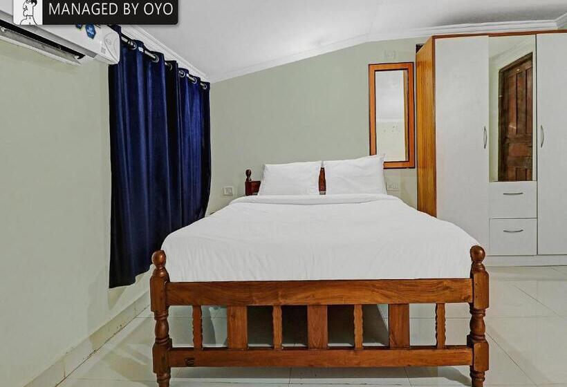 三人经典房间, Oyo Silverkey Executive Stays 81374 Goodstays