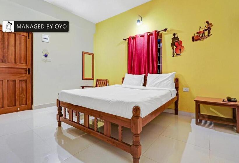三人经典房间, Oyo Silverkey Executive Stays 81374 Goodstays