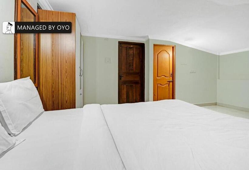 三人经典房间, Oyo Silverkey Executive Stays 81374 Goodstays