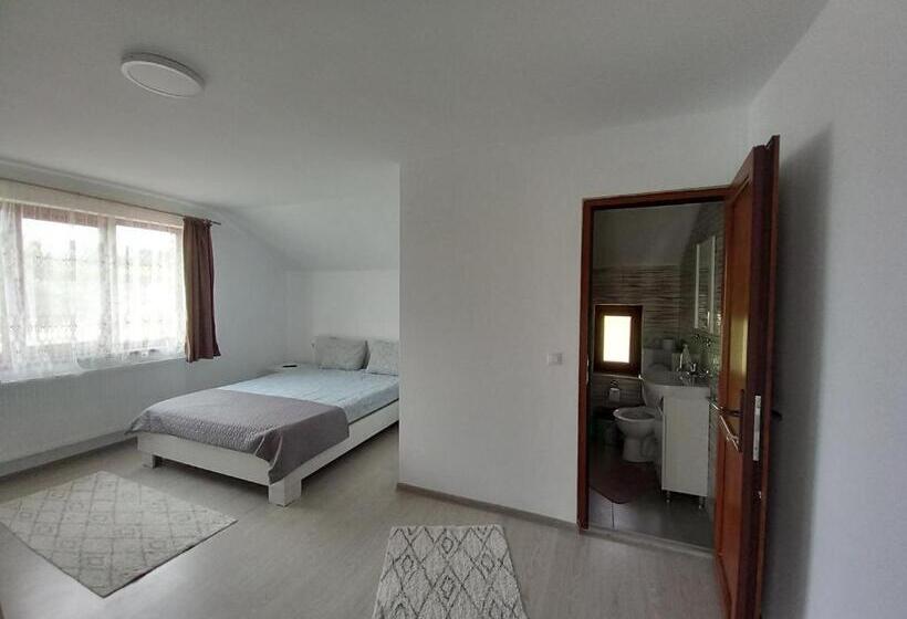 اتاق استاندارد با تخت بزرگ, Casa Lia Figa
