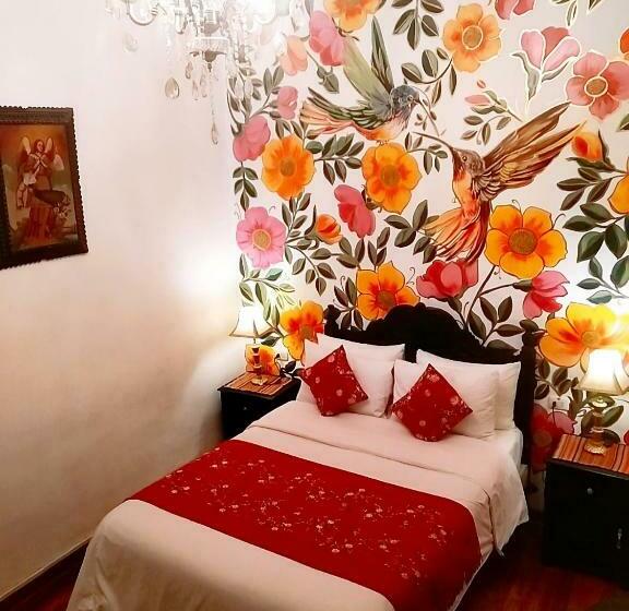 اتاق استاندارد, Casona Dorada Hotel Cusco