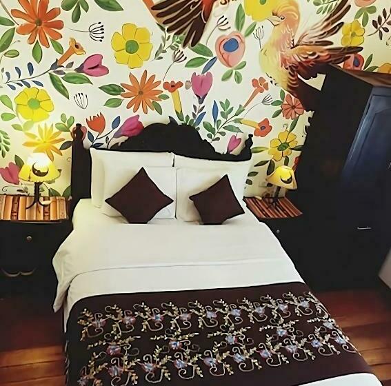 اتاق استاندارد, Casona Dorada Hotel Cusco