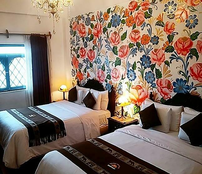 اتاق استاندارد, Casona Dorada Hotel Cusco