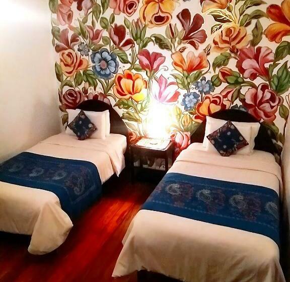 اتاق استاندارد, Casona Dorada Hotel Cusco