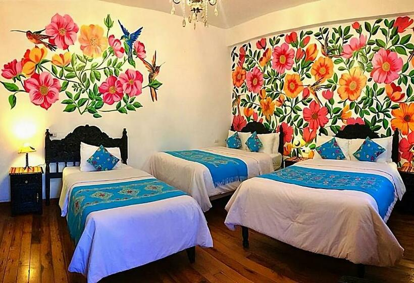 اتاق استاندارد سه نفره, Casona Dorada Hotel Cusco