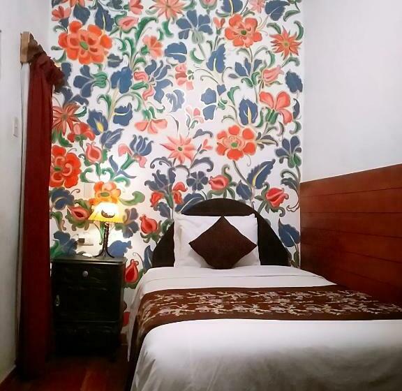 اتاق استاندارد یک نفره, Casona Dorada Hotel Cusco