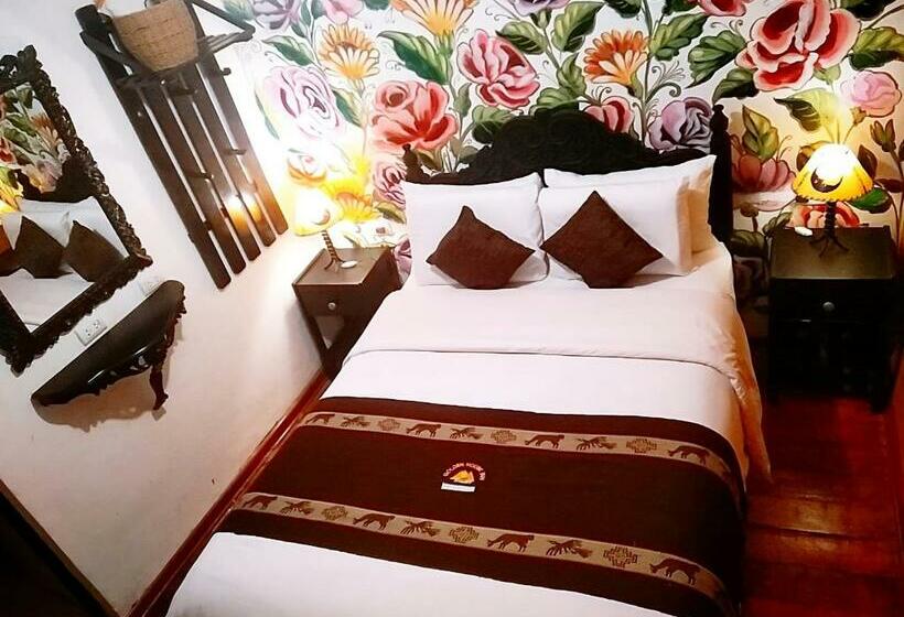 اتاق استاندارد یک نفره, Casona Dorada Hotel Cusco