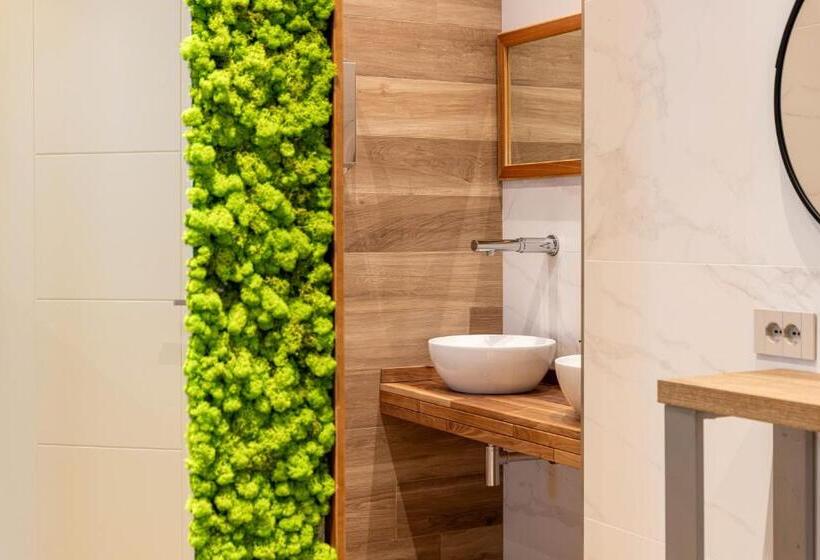 Полулюкс Вид на Сад, Tenuta Fogliani Resort & Natural Spa