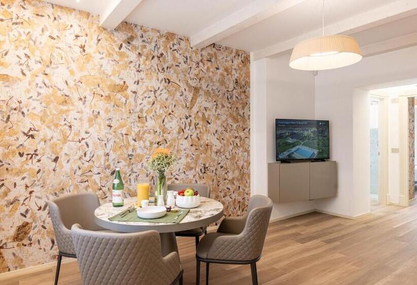 전용 풀장 스위트, Tenuta Fogliani Resort & Natural Spa