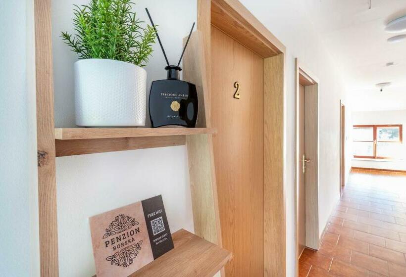 Номер Стандарт Трехместный, Penzion Laguna