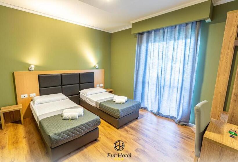 اتاق استاندارد, Eur