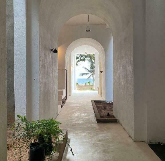Семейный Номер Вид на Море, Palm Beach Guest House