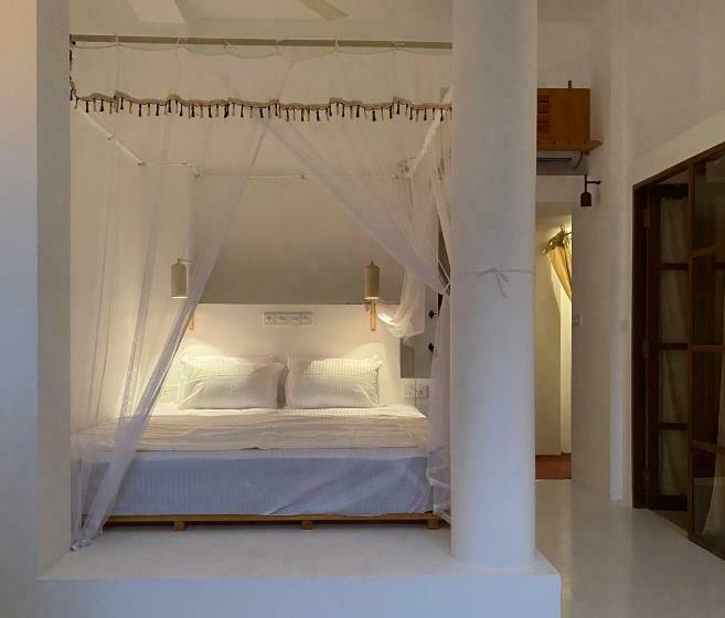 Семейный Номер Вид на Море, Palm Beach Guest House