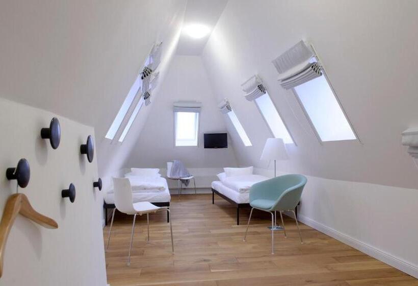 家庭间, Einzigartig   Das Kleine Hotel Im Wasserviertel