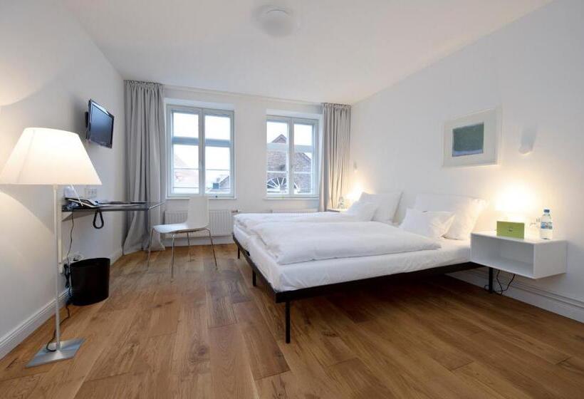 家庭间, Einzigartig   Das Kleine Hotel Im Wasserviertel