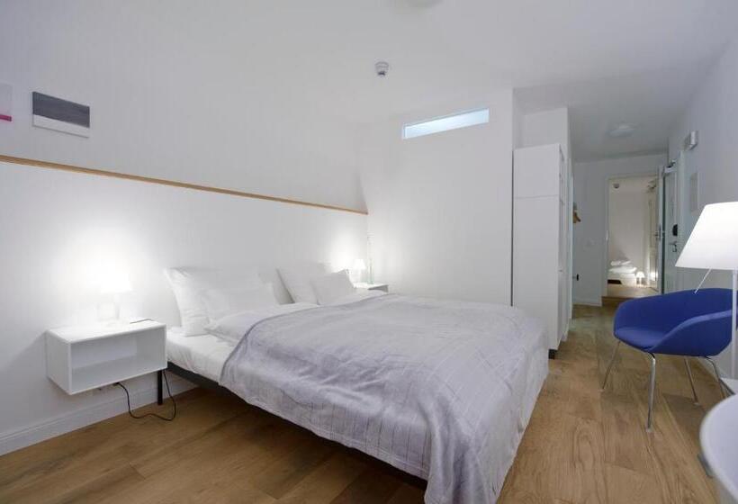 家庭间, Einzigartig   Das Kleine Hotel Im Wasserviertel
