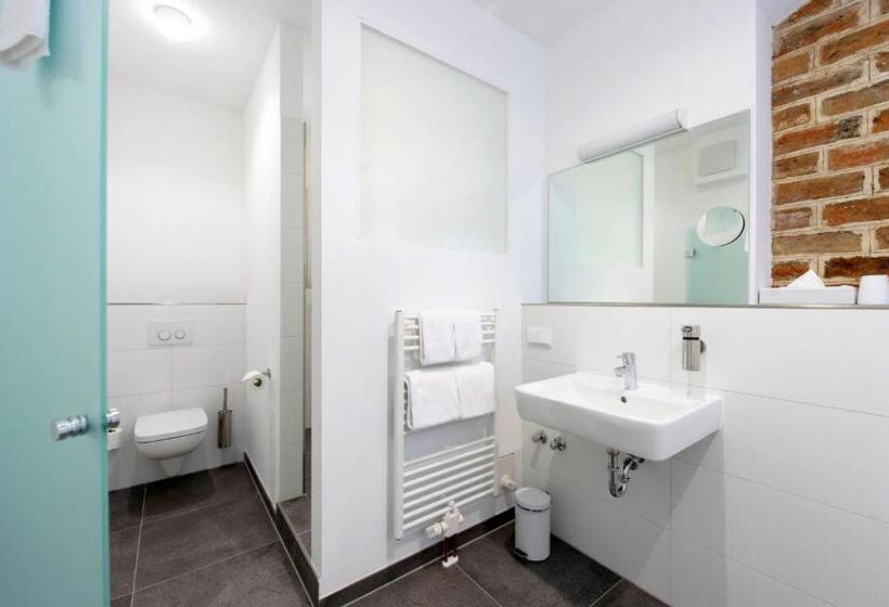 高级大房间, Einzigartig   Das Kleine Hotel Im Wasserviertel