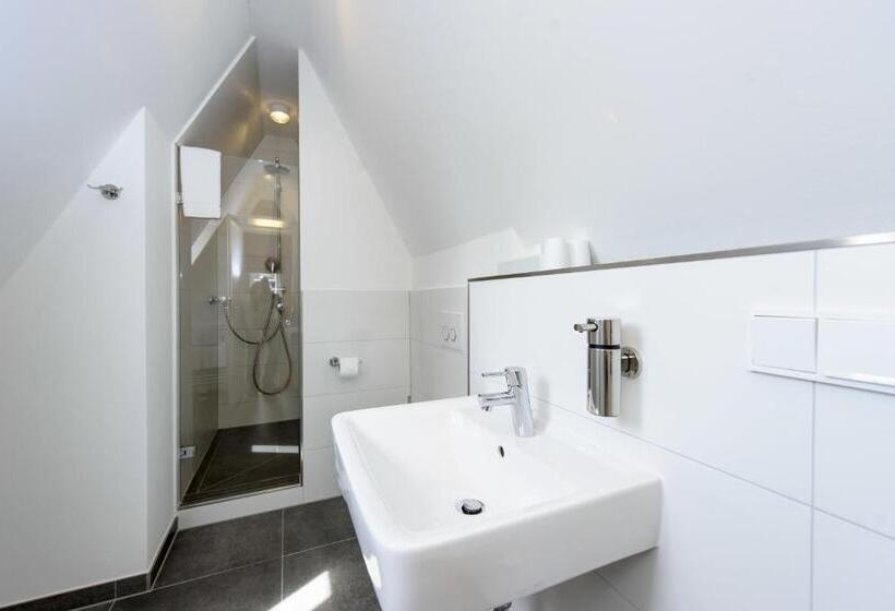 高级大房间, Einzigartig   Das Kleine Hotel Im Wasserviertel