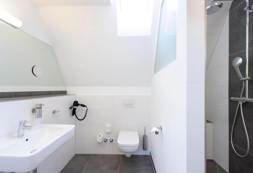 豪华家庭房间, Einzigartig   Das Kleine Hotel Im Wasserviertel