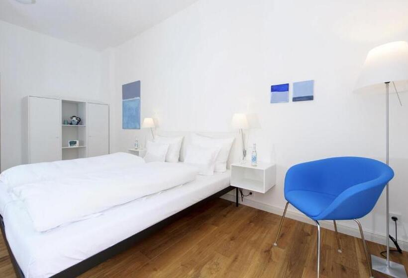 高级大房间, Einzigartig   Das Kleine Hotel Im Wasserviertel