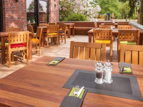 Номер Стандарт Индивидуальный, Restaurant Zur Linde