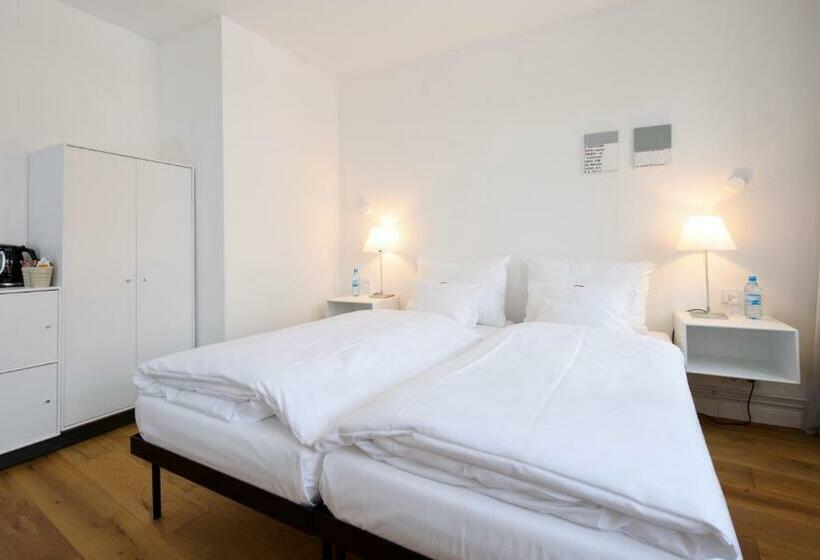标准间, Einzigartig   Das Kleine Hotel Im Wasserviertel