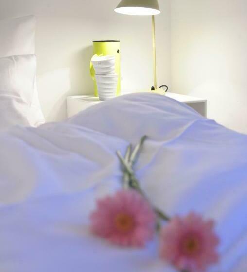 标准间, Einzigartig   Das Kleine Hotel Im Wasserviertel