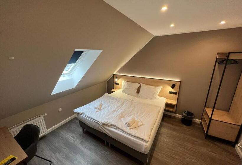 Номер Стандарт, Jj Hotel Hannover City Pension
