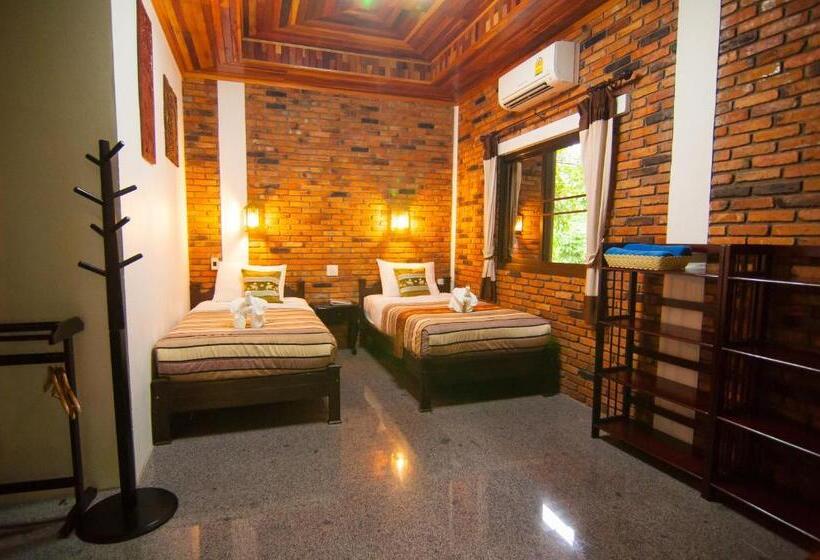 스탠다드 룸, Khaosok And Spa