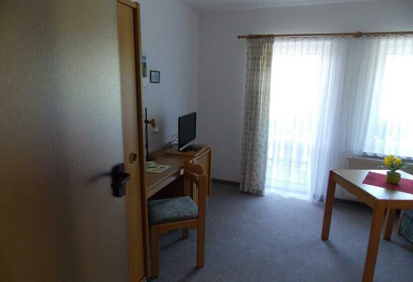 Номер Стандарт, Landhotel Weisses Röß`l