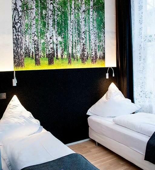 اتاق استاندارد, Novitel Hotel Kirchheim   München Messe