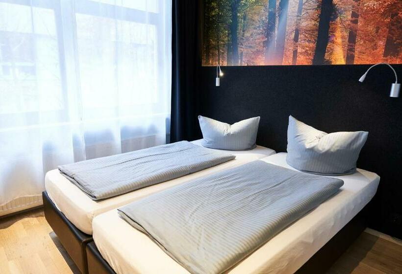اتاق استاندارد, Novitel Hotel Kirchheim   München Messe