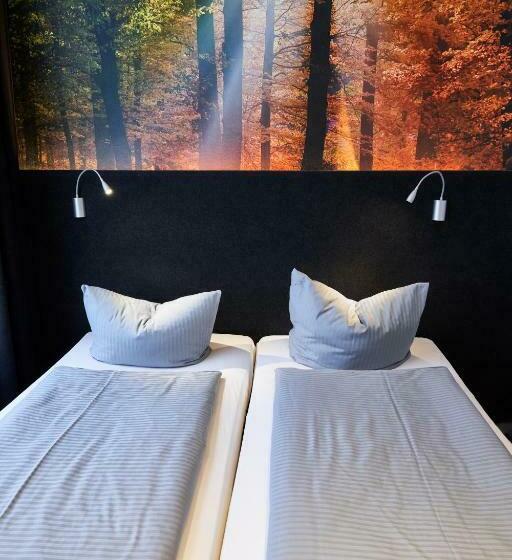 اتاق استاندارد, Novitel Hotel Kirchheim   München Messe