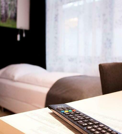 اتاق استاندارد, Novitel Hotel Kirchheim   München Messe
