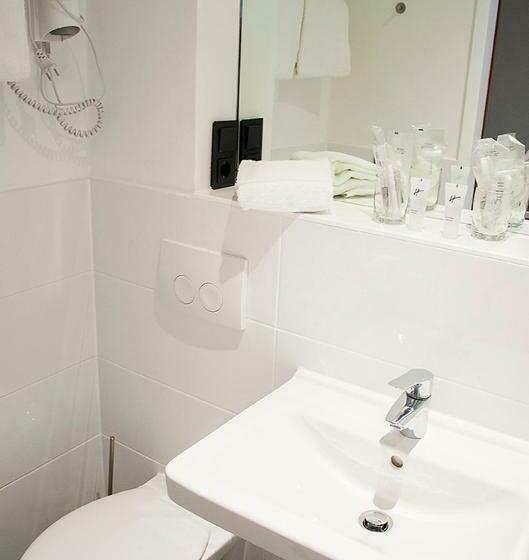 اتاق استاندارد, Novitel Hotel Kirchheim   München Messe