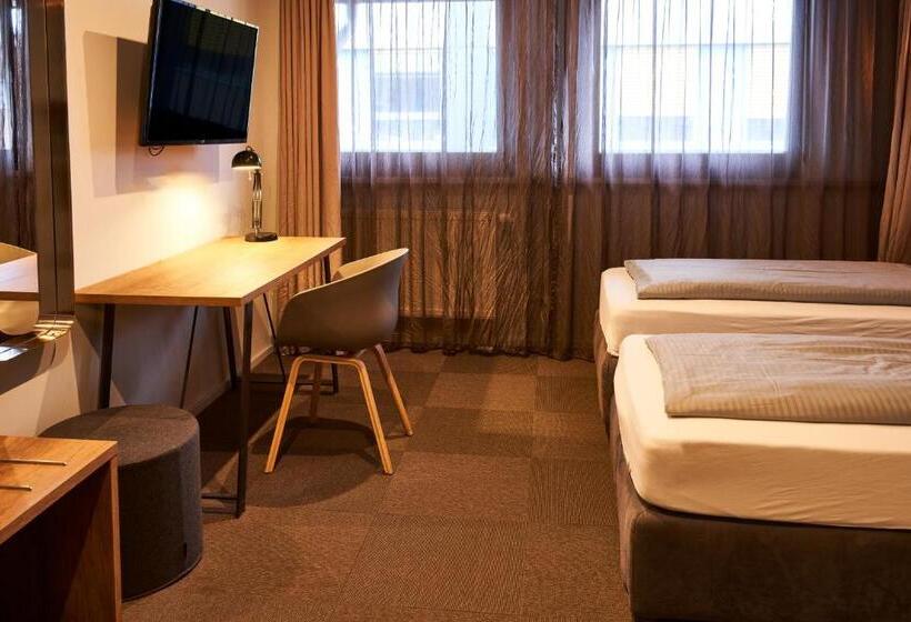 اتاق راحتی, Novitel Hotel Kirchheim   München Messe