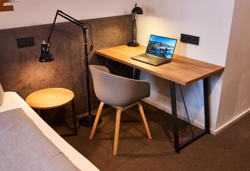 اتاق راحتی, Novitel Hotel Kirchheim   München Messe