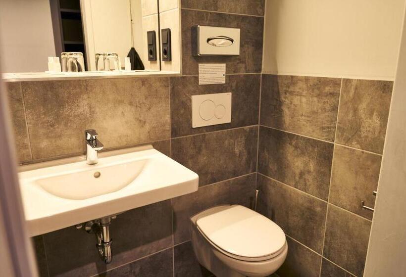 اتاق راحتی, Novitel Hotel Kirchheim   München Messe