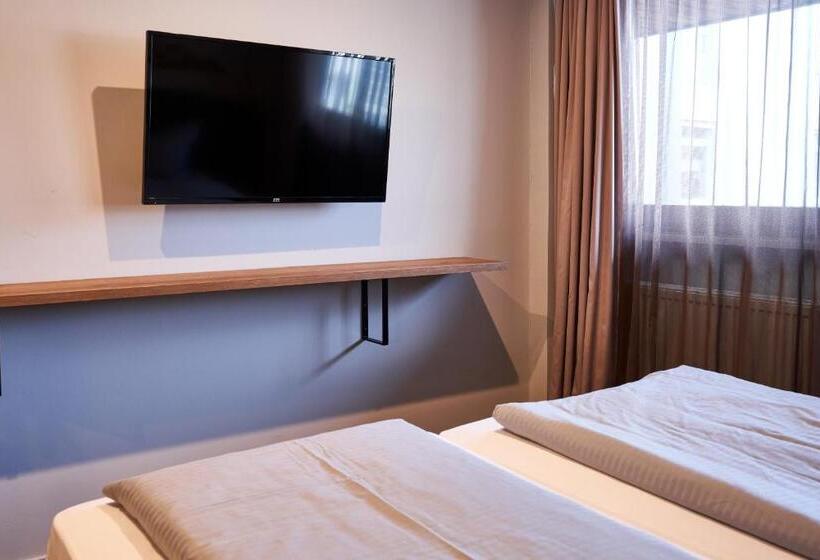 اتاق راحتی, Novitel Hotel Kirchheim   München Messe