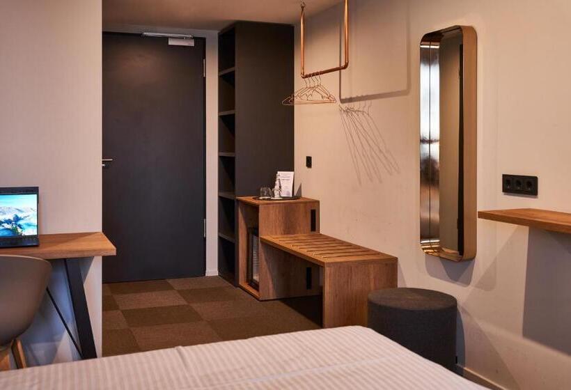 اتاق راحتی, Novitel Hotel Kirchheim   München Messe
