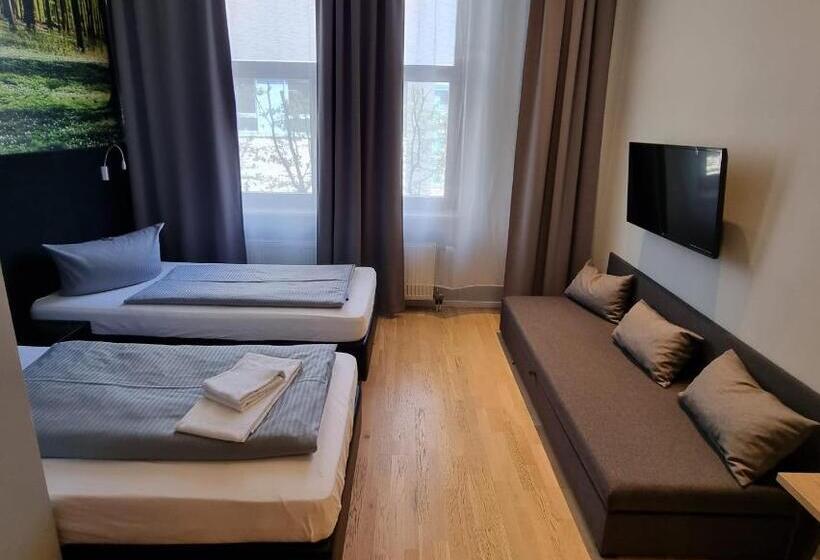 اتاق خانوادگی, Novitel Hotel Kirchheim   München Messe