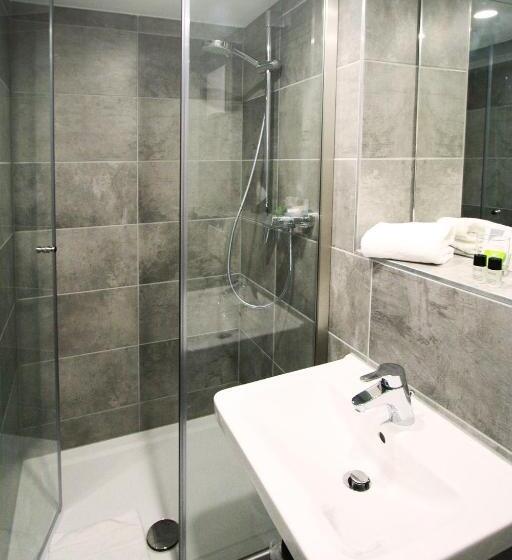اتاق راحتی, Novitel Hotel Kirchheim   München Messe