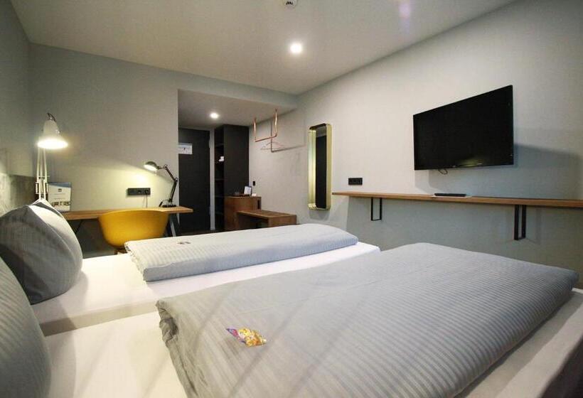 اتاق راحتی, Novitel Hotel Kirchheim   München Messe